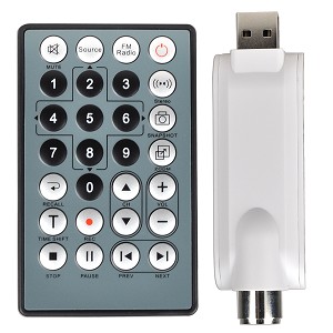 PenDrive NTSC/PAL USB 2.0 TV Tuner/Video Capture Adapter